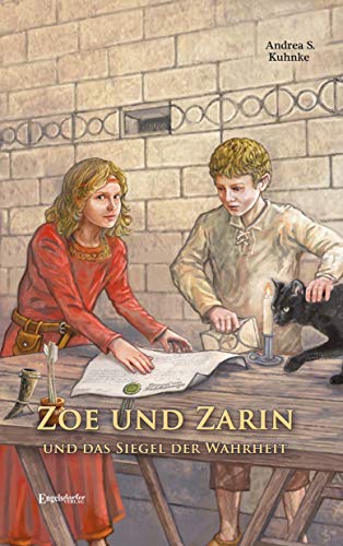 Andrea S. Kuhnke - Zoe und Zarin und das Siegel der Wahrheit - Preis vom 12.10.2026 11:37:12 h