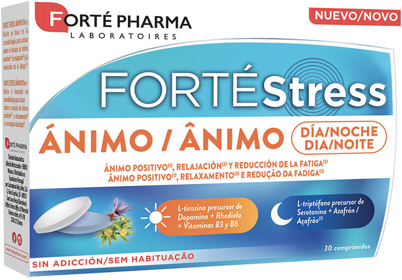 Forté Pharma Forte Stress Mood comprimés 30 unités