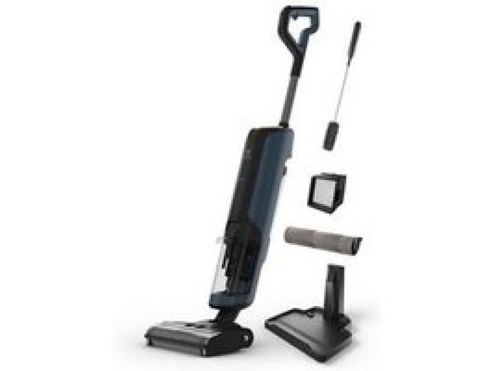 Aspirateur laveur - Electrolux - EW81U3DB - 220 W - Sans sac - Humide - Gris granite
