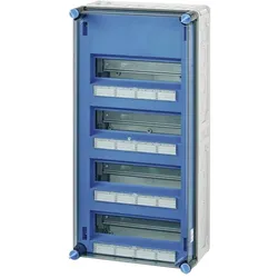 Hensel Mi-Automatengehäuse 48Mi 1441TLEen (Verteiler), Elektronikzubehör + Gehäuse, Grau