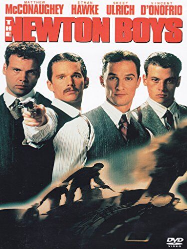 Richard Linklater - The Newton boys [IT Import] - Preis vom 03.10.2026 20:43:07 h