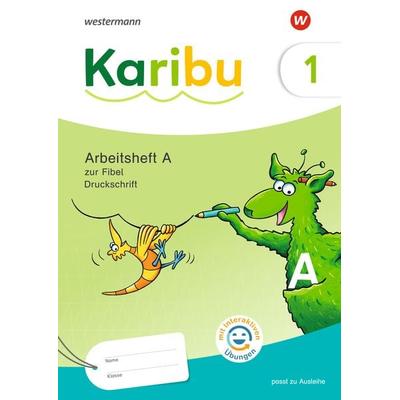 Karibu - Ausgabe 2024, Geheftet von , Westermann Schulbuchverlag, 978-3-14-129777-5