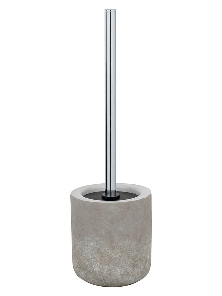 Schöner Wohnen Kollektion WC-Garnitur "Londa" in Grau - (H)38 cm - onesize