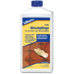 Lithofin Cotto Wischpflege - 1l