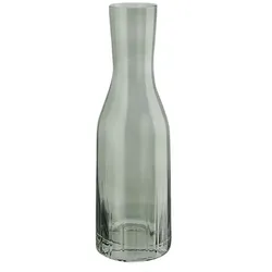 Peill+Putzler Karaffe 1 2 L  Tavolo , grün , Maße (cm): H: 30  Ø: 9.5