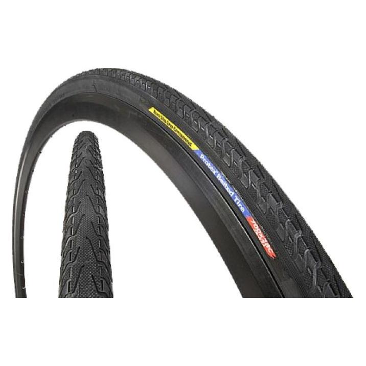 Panaracer PASELA Drahtreifen - Schwarz 26" (Reifen Breite: 1.50" / 38mm) (37-559) (AH265BLX-17)