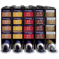 Wella Professionals Color Vorratssystem P5
