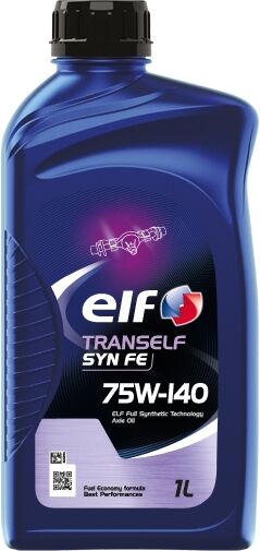 Elf Getriebeöl Trans Syn Fe 75w-140 [1 L] 213871 1l