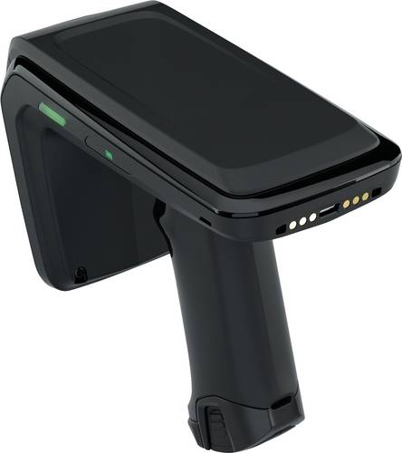 Zebra RFD40 UHF-RFID-Scanner-Halterung Bluetooth RFID Tag RFID Einheit Schwarz Mobilcomputer-Scanner eConnex, USB-C
