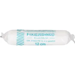 Mullbinden Elast 4mx12cm 10 ST