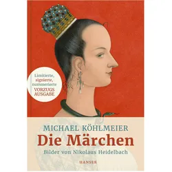 Die Märchen, Belletristik von Michael Köhlmeier