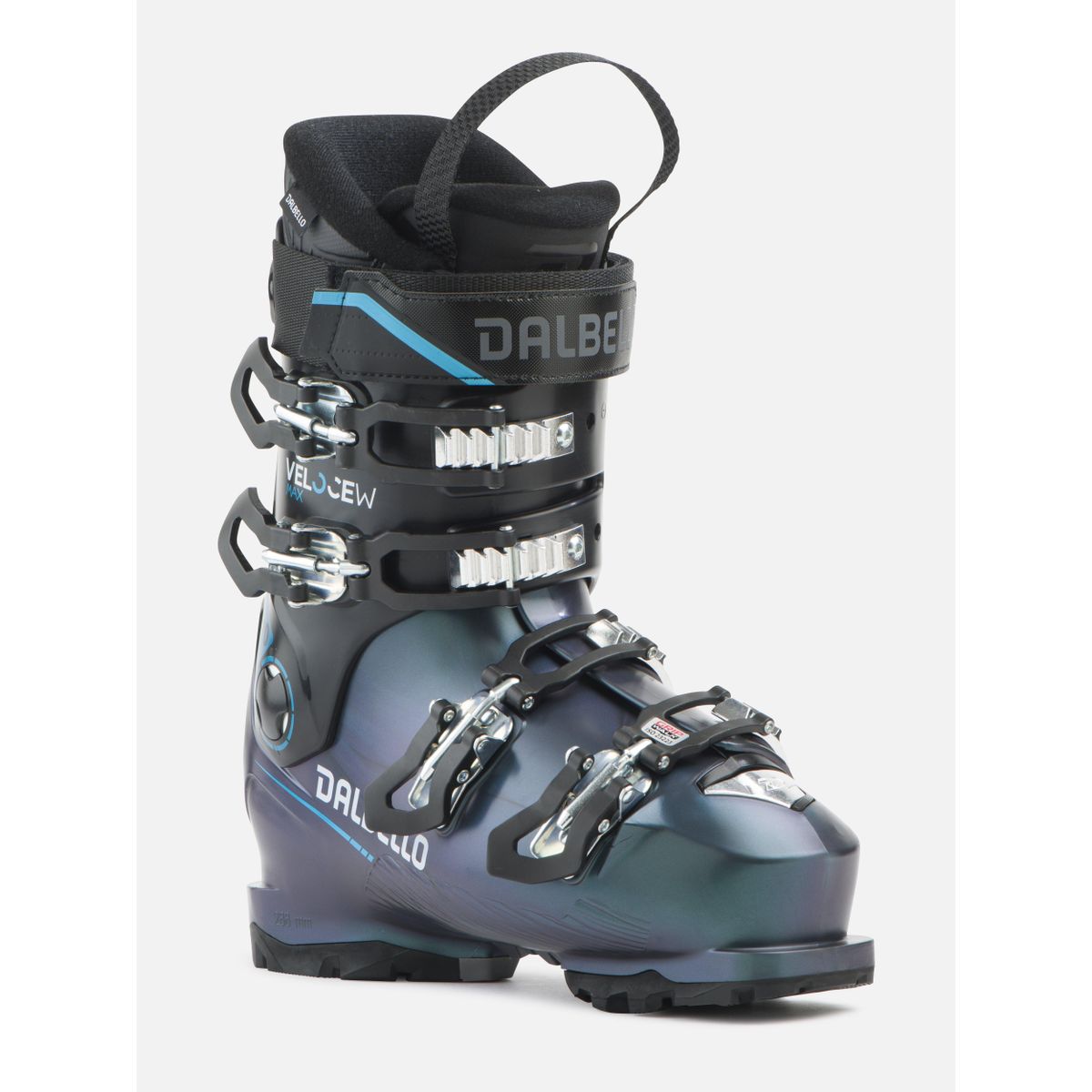 Dalbello Veloce MAX GripWalk 70 W black/opal green 235 D2504005.10.235