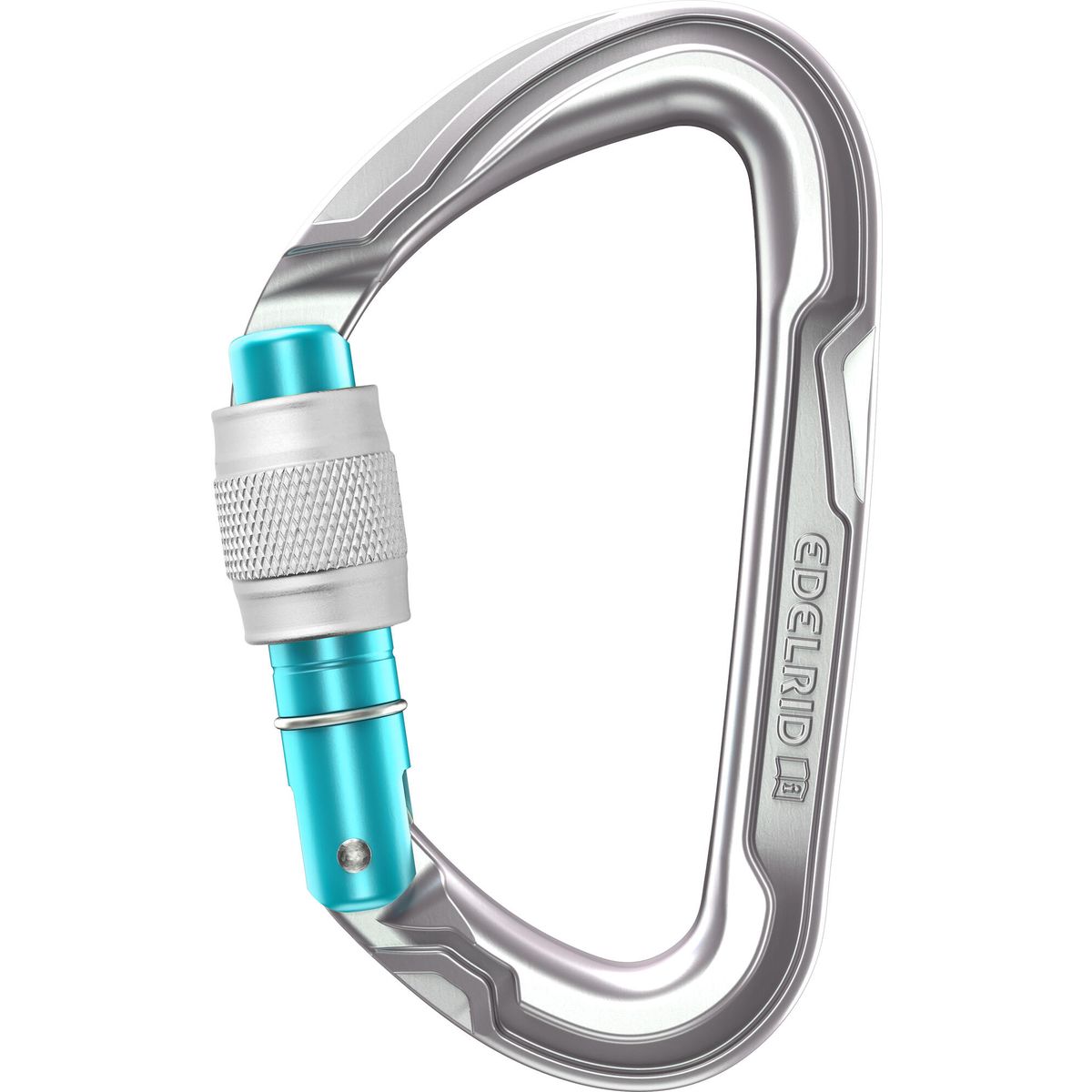 Edelrid Pure Screw III silver (006) 737790000060