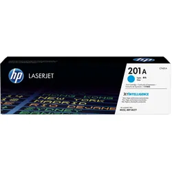 HP 201A Cyan Original LaserJet Tonerkartusche