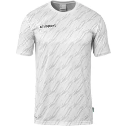 Uhlsport Progressive 28 Shirt Kurzarm weiß M