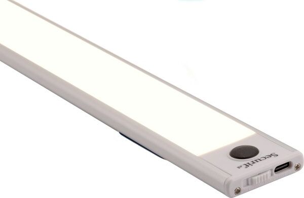 Securit® Led Lampe Til Parasol Berlin, Hvid