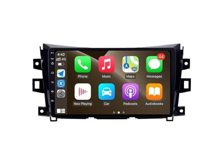 TachometeAr Für Nissan Frontier NP300 GPSTacho 2015-2022 Drahtlose Auto Radio Multimedia PlayerNavigation Stereo