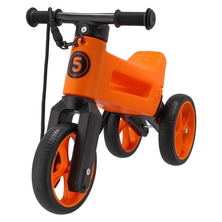 Funny Wheels Geländerad Rider Orange Sunset (515739)