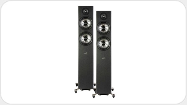 Polk Audio Reserve R 600 *braun* PA13208