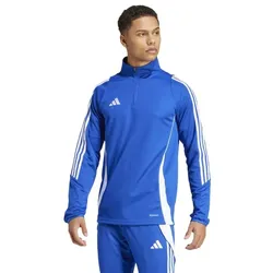 adidas Tiro 24 Trainingsoberteil langarm blau