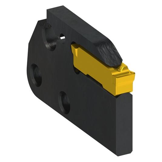 Pramet Doppelseitiges Schwert ISO GL6-S29CBS Einstechtiefe 24mm (GL6-S29CBS)