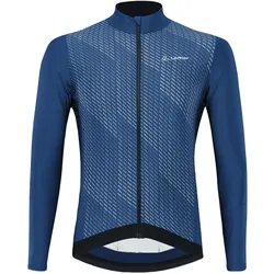 Löffler, Herren, Velotrikot, Winter Eagle Hotbond RF (M), Blau