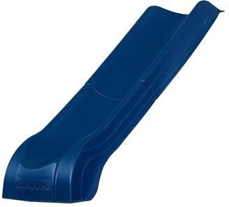 "Swing-N-Slide 2-Piece Summit Slide - Blue, Mounts to 4' Platforms - 84"" L x 21"" W x 7.5"" H"