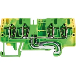 Wieland Duo-Schutzleiterklemme 56.703.9155.0