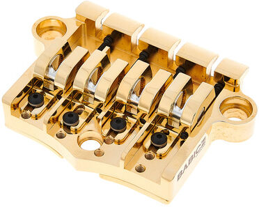 Babicz FCH 3-Pt. 4 Str. US Bass G Gold