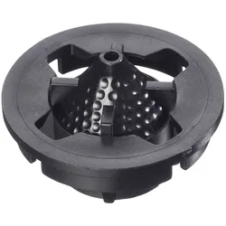 Wagner Düse (2,5 mm), schwarz