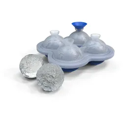 Winkee Eiswürfelform Erde & Mond