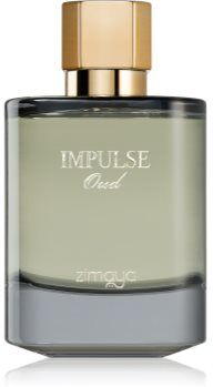 Zimaya Impulse Oud Eau de Parfum unissexo 100 ml. Impulse Oud