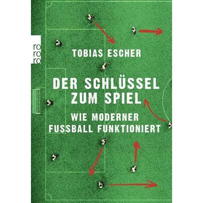 Der Schlüssel zum Spiel, Taschenbuch von Tobias Escher, Rowohlt Taschenbuch, 978-3-499-00198-7