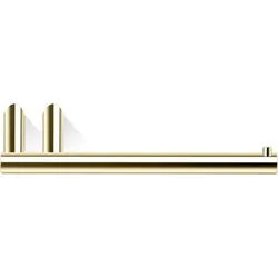 Mikado Toilettenpapierhalter goldfarben