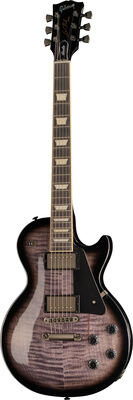 Gibson Les Paul Studio Session TEB Translucent Ebony Burst