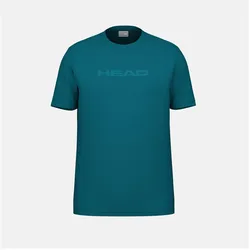 Head, Herren, Sportshirt, MOTION T-Shirt Men (L), Türkis