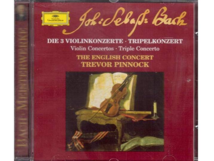 Violin Concerto etc