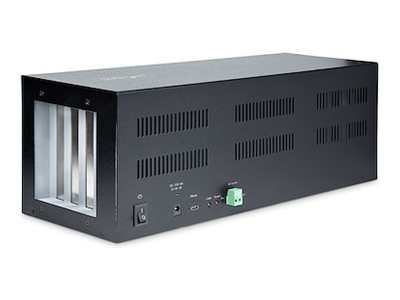 StarTech.com 4-Slot PCIe Expansion Chassis with (4PCIE-PCIE-ENCLOSURE)