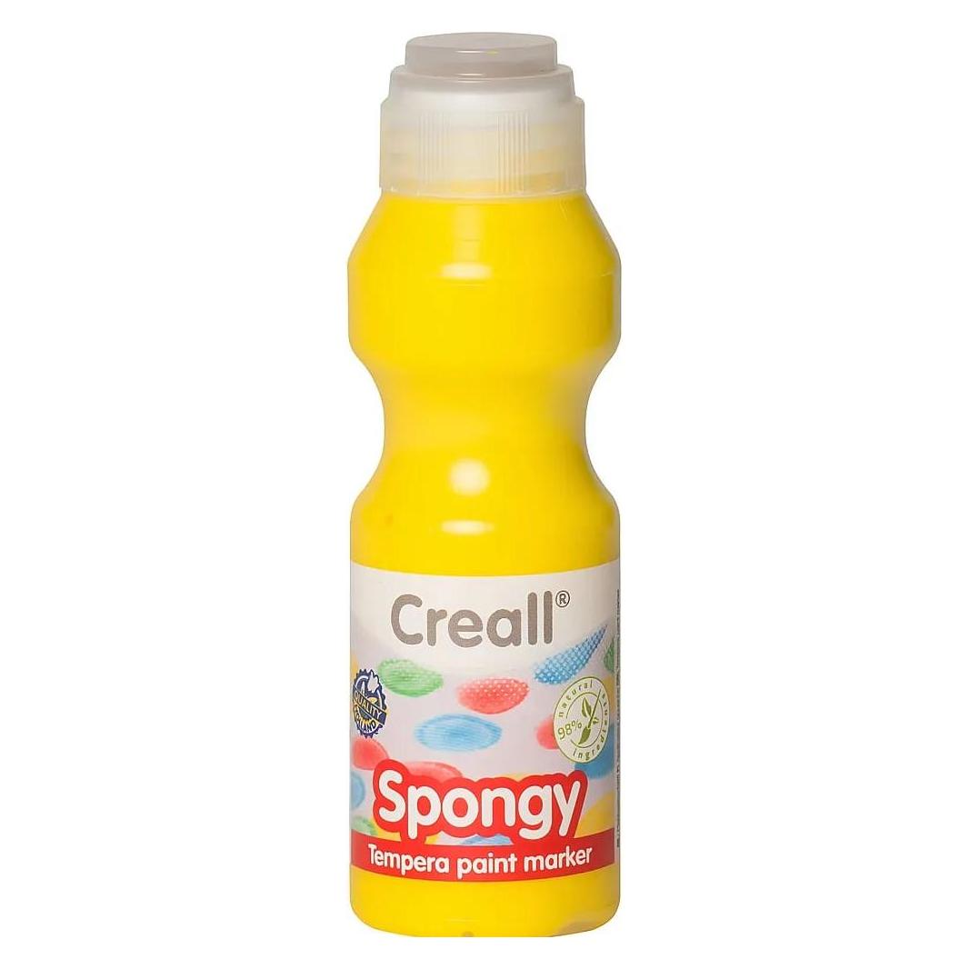Creall Spongy Paint Markers (70 ml) (B00DQML04E)