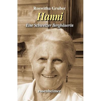 Hanni, Gebundene Ausgabe von Roswitha Gruber, Rosenheimer Verlagshaus, 978-3-475-54047-9