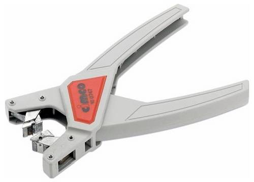Cimco 100747 Automatische Abisolierzange Rundschnitt, Abisolierlänge einstellbar 8 bis 15mm² 3.2 bis 4.4mm