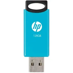 HP USB-Stick v212w 128GB blau