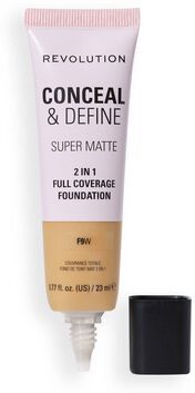 Makeup Revolution Conceal & Define Foundation Super Matter 2 in 1 23 ml