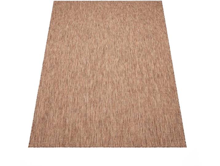 Teppich PACO HOME Napoli 777 , beige, B:200cm H:4mm L:280cm, Polypropylen, Teppiche, Teppich, Flachgewebe, meliert, In- und Outdoor geeignet, Wohnzimmer