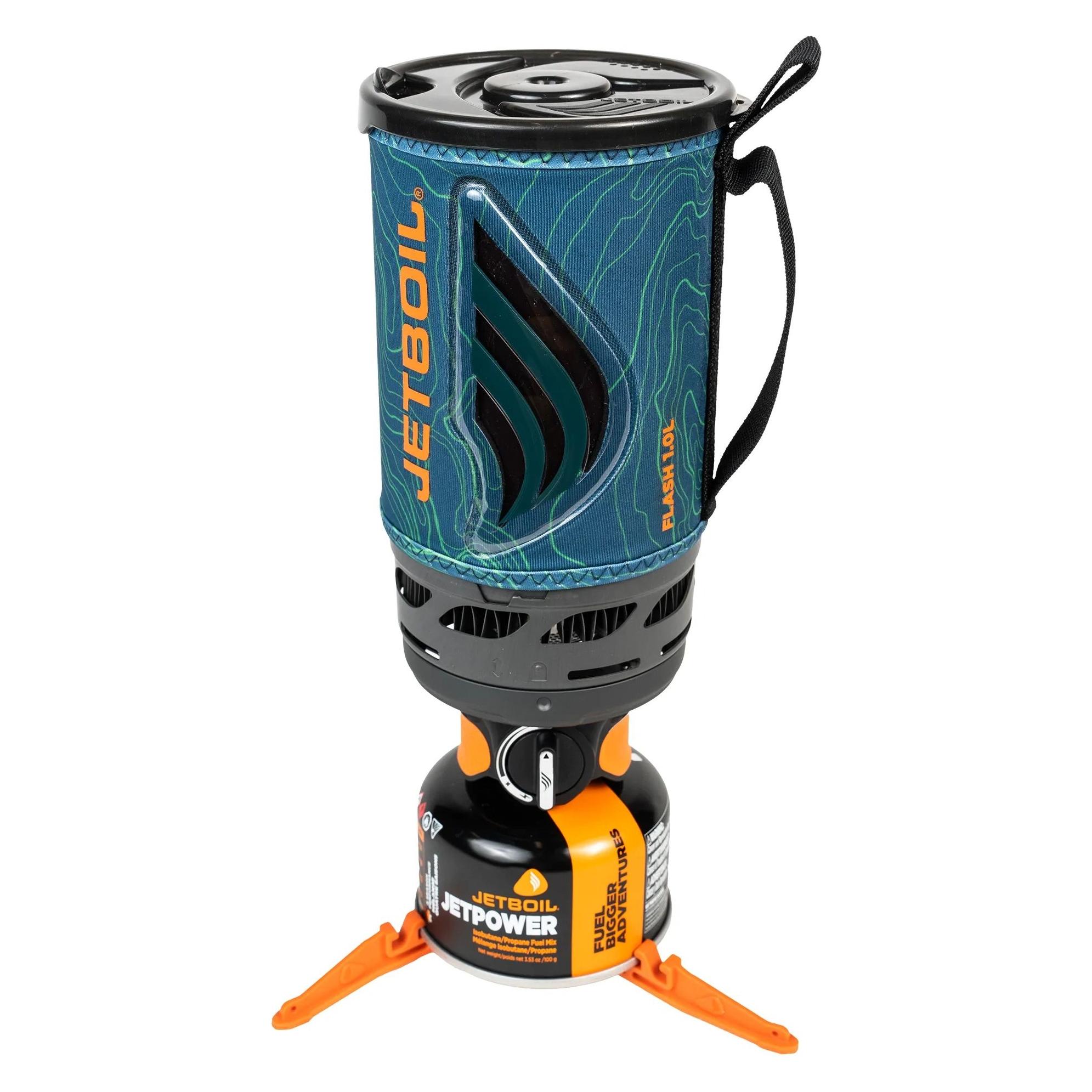 Jetboil Kocher Flash (FLOT3-EU)