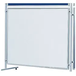 Franken Stellwand »ECO EL-UTS150« weiß