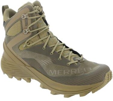 Merrell Work Rogue Tactical GTX - Mens 8.5 Brown Boot Medium