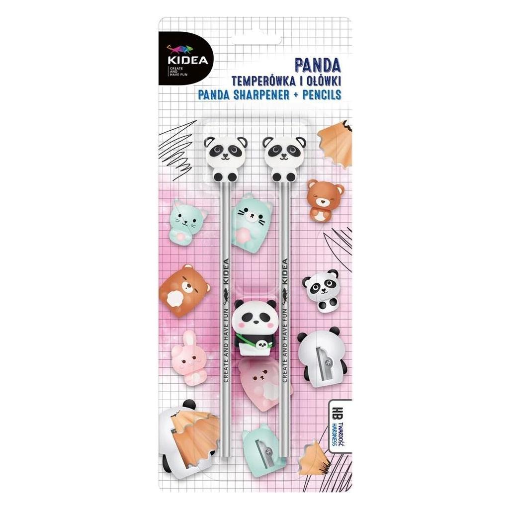 Derform Panda KIDEA Bleistiftspitzer (49802450)