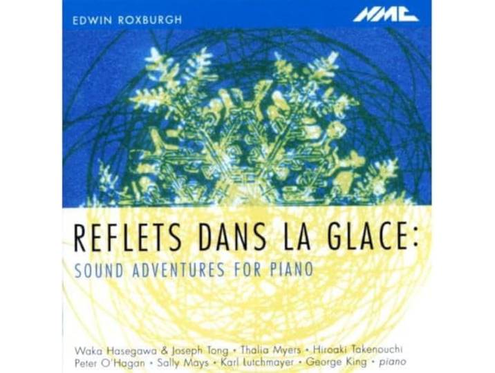Thalia Waka Hasegawa & Joseph Tong - Roxburgh: Reflets Dans La Glace