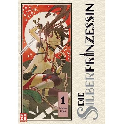 Die Silberprinzessin – Band 1, Taschenbuch von Tatsuya Endo, Kazé, 978-2-88951-469-4